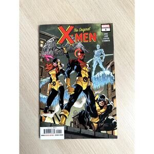 Original X-Men #1 Comic Book - NEW